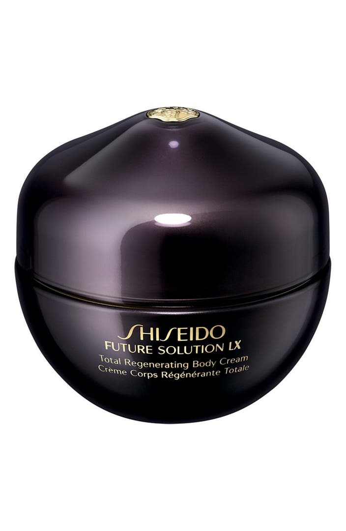 Shiseido Future Solution Lx Total Regenerating Body Cream 