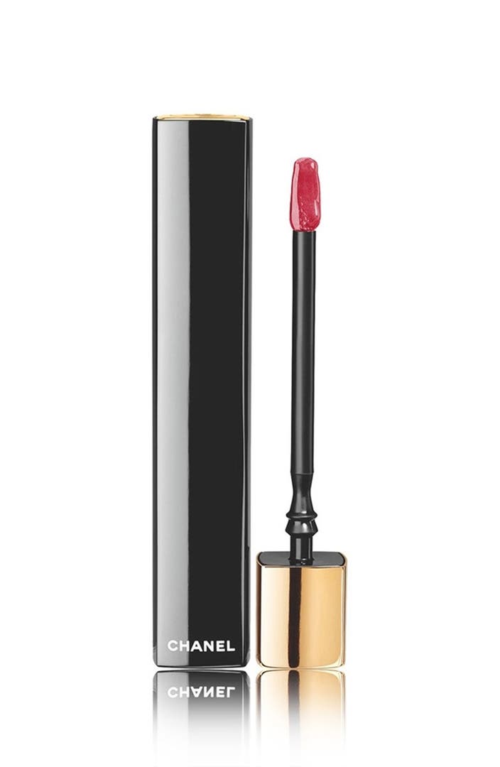 CHANEL ROUGE ALLURE Colour & Shine Lip Gloss | Nordstrom