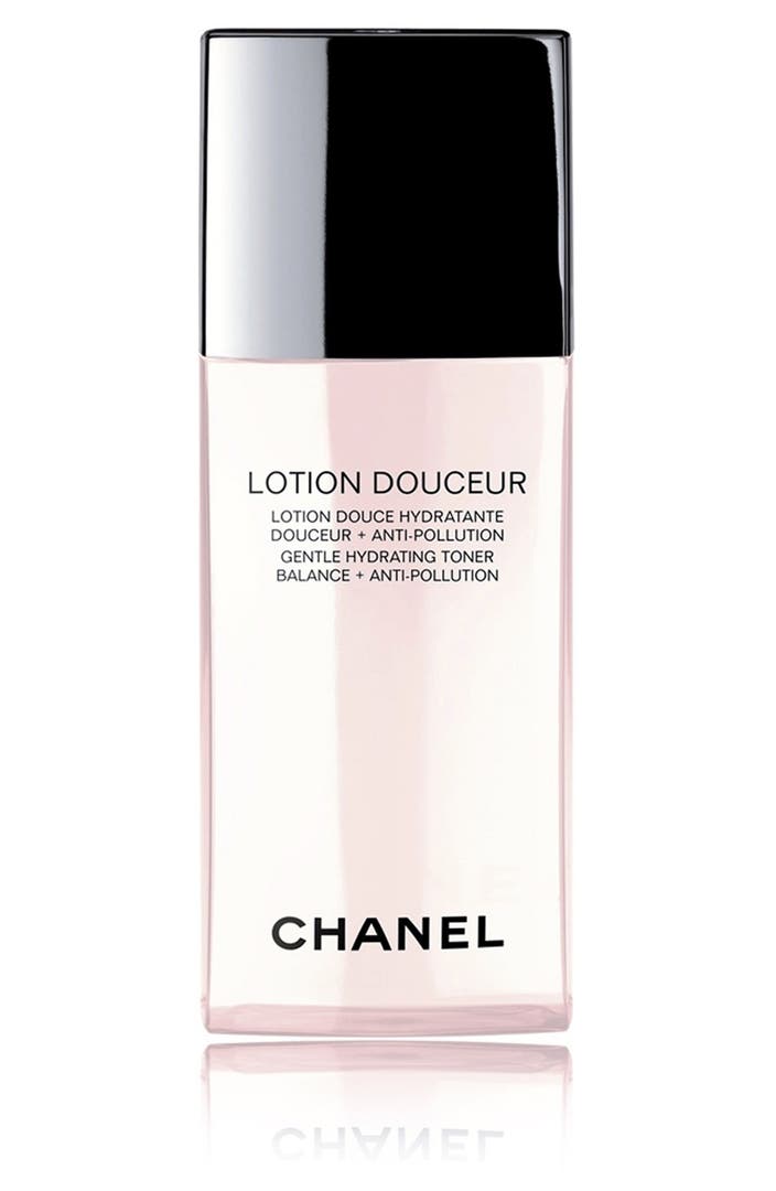 CHANEL LOTION DOUCEUR Gentle Hydrating Toner Balance + Anti-Pollution