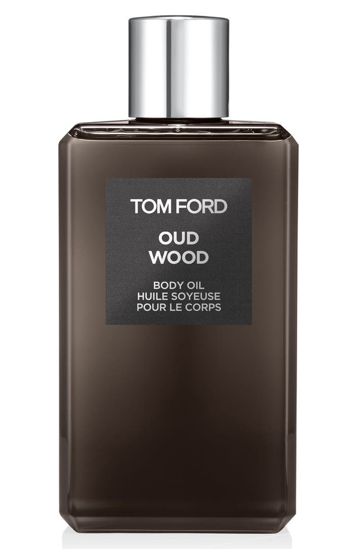 Tom Ford Private Blend Oud Wood Body Oil | Nordstrom