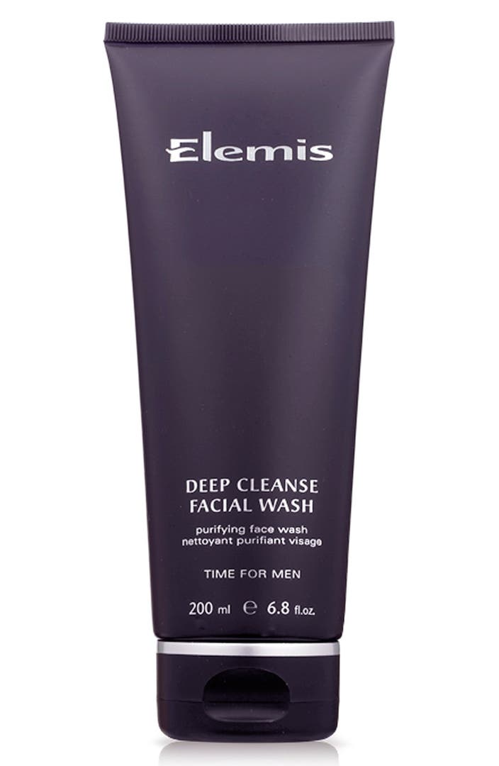 facial Deep wash cleansing