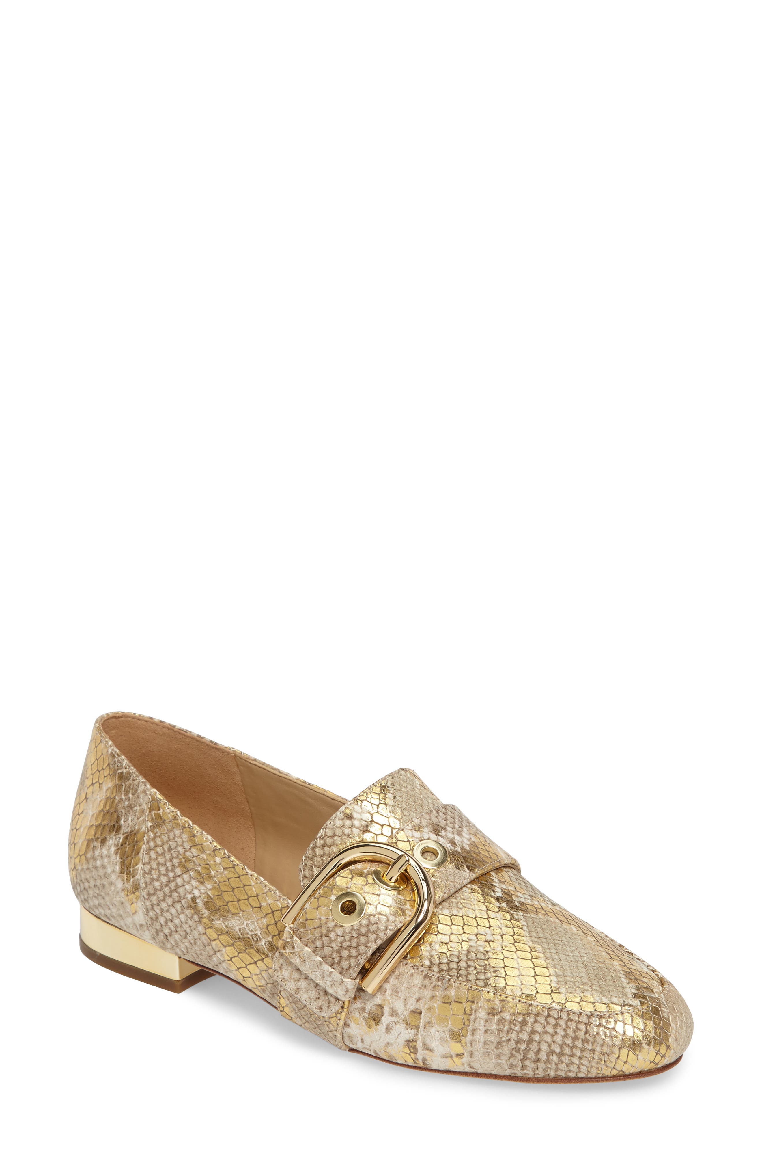 michael kors loafers womens for sale 