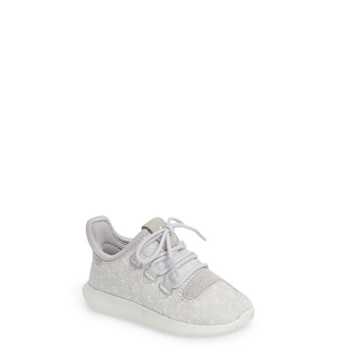 Adidas Originals Tubular Runner Toddler Shoes Sz 6k Black White 6