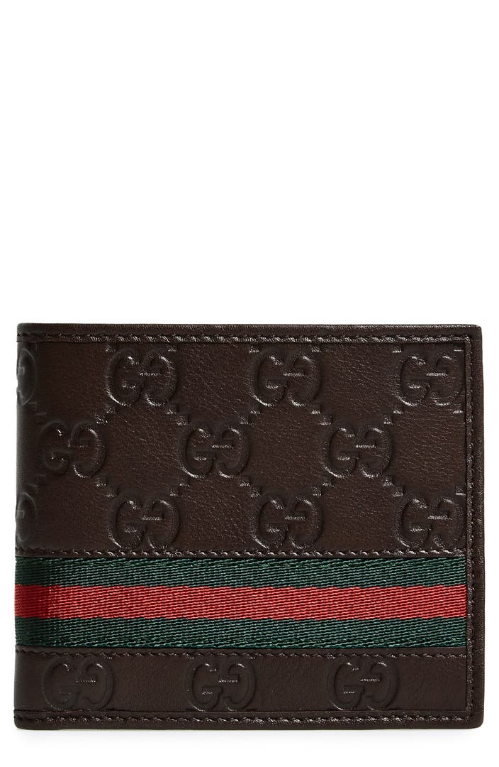 Gucci Leather Wallet | Nordstrom