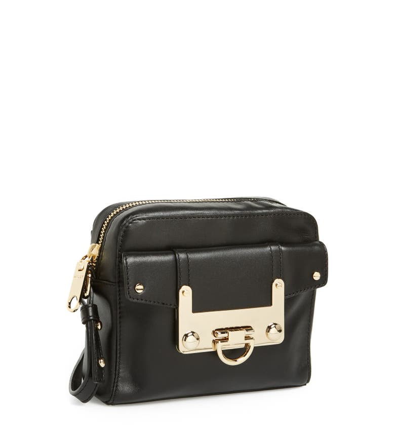 Milly &#39;Small Bryant&#39; Leather Crossbody Bag | Nordstrom