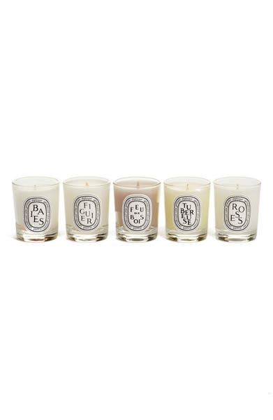 Main Image - diptyque Scented Candle Set ($75 Value)
