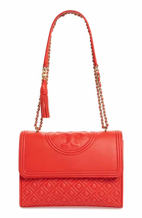 Red Tory Burch Handbags & Wallets | Nordstrom