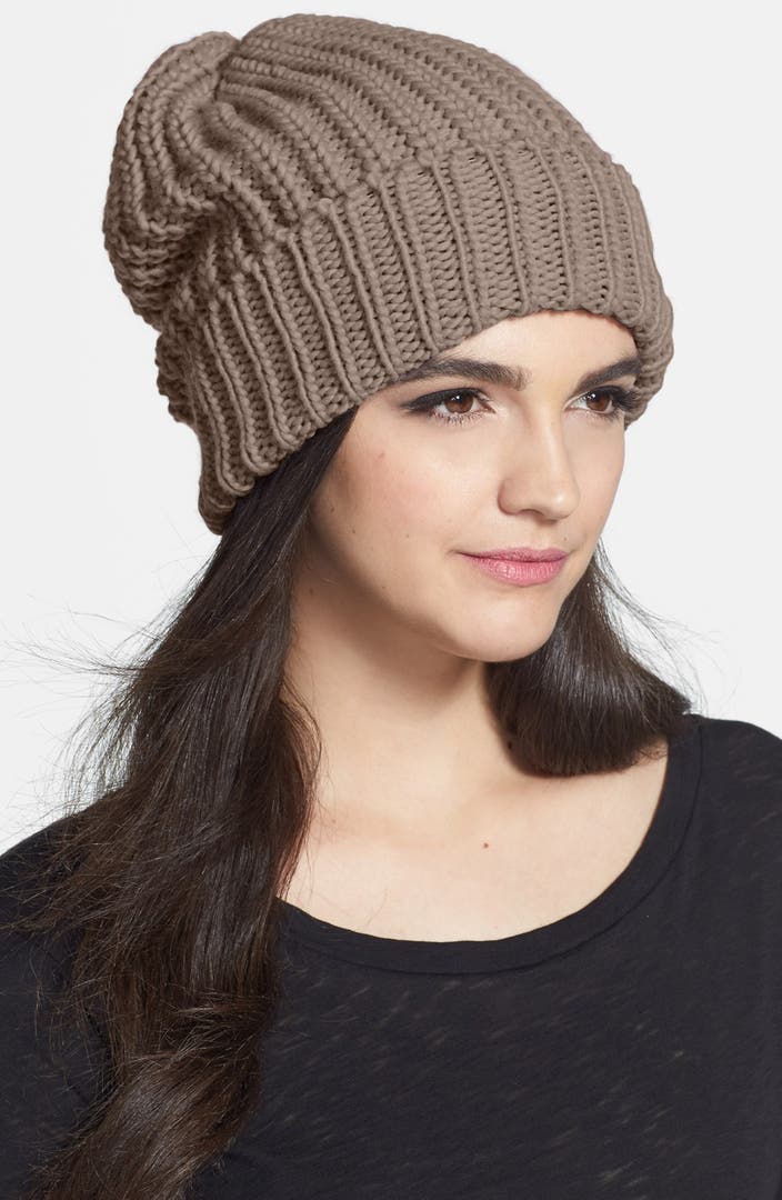 CHUNKY KNIT BEANIE | Nordstrom