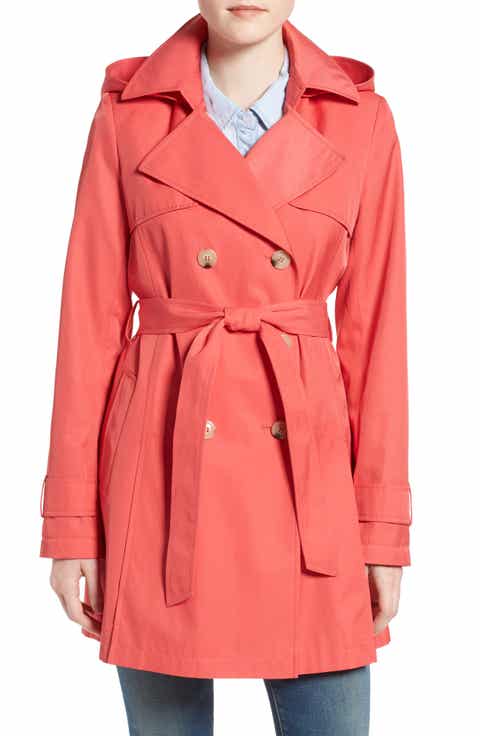 Pink Coats & Jackets for Women | Nordstrom