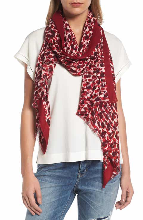 Oblong Scarves for Women: Cashmere, Silk, Wool & More | Nordstrom