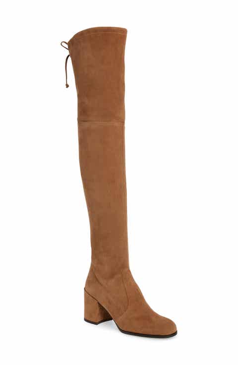 Over-the-Knee Boots for womens | Nordstrom