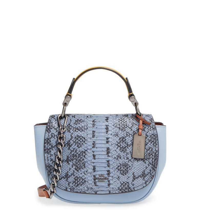 COACH &#39;Small Nomad&#39; Leather Crossbody Bag | Nordstrom