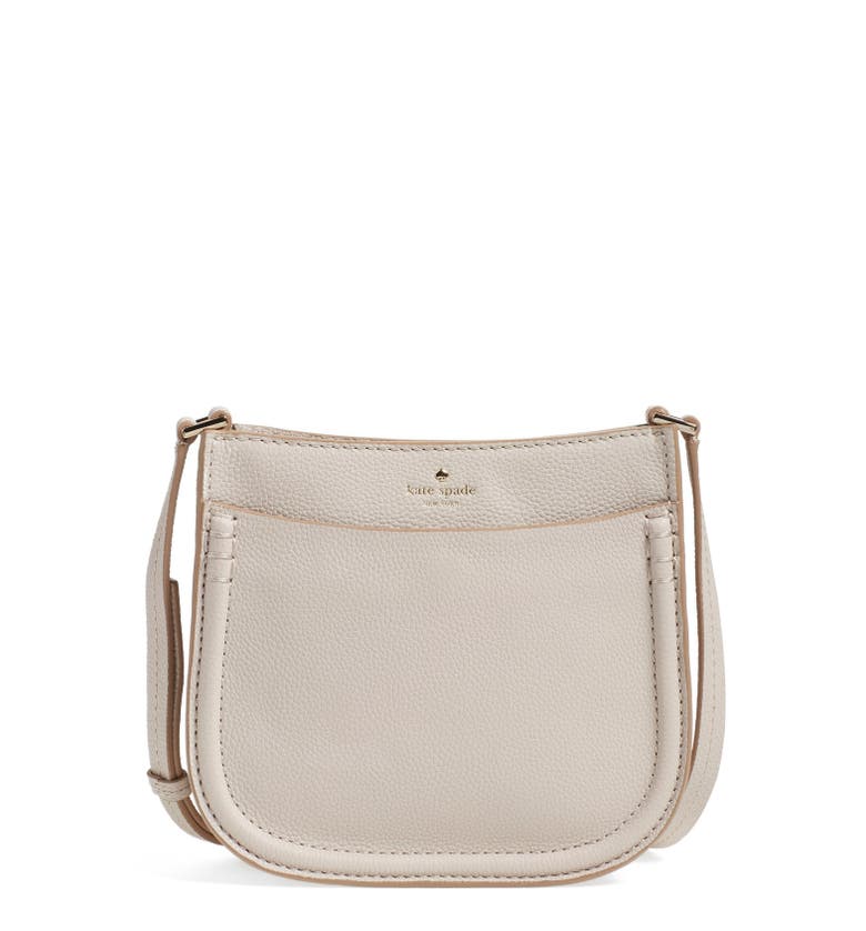 kate spade new york &#39;orchard street - small hemsley&#39; leather crossbody bag (Nordstrom Exclusive ...