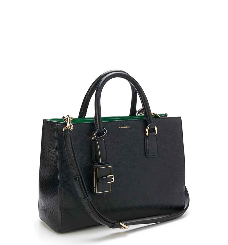Dolce&Gabbana Leather Tote | Nordstrom