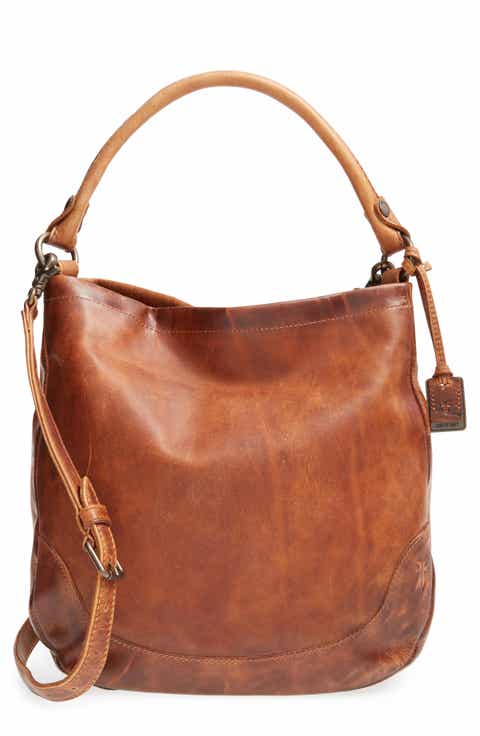 Brown Hobo Bag | Bags More