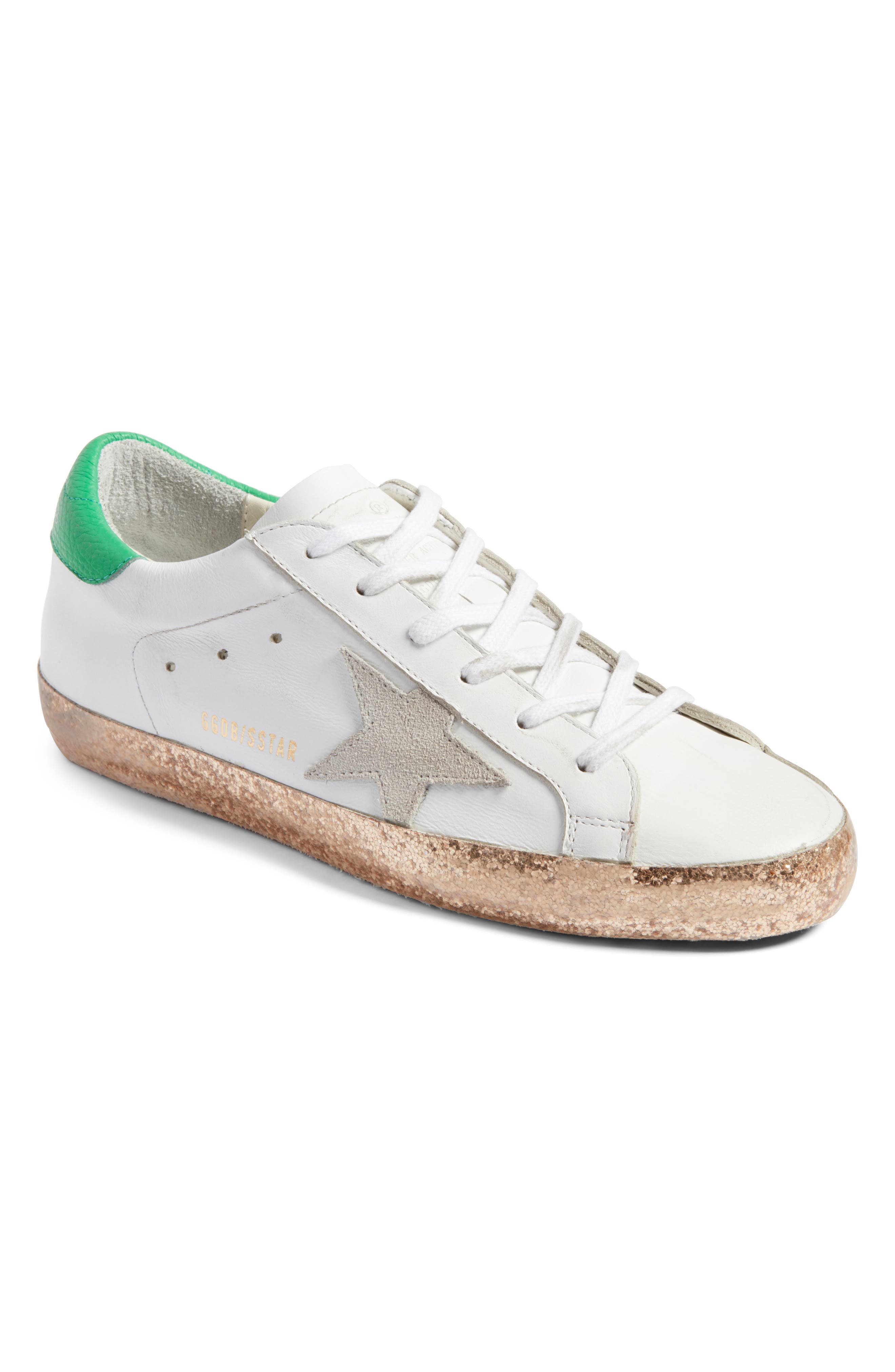 Golden Goose Womens Exclusive White 