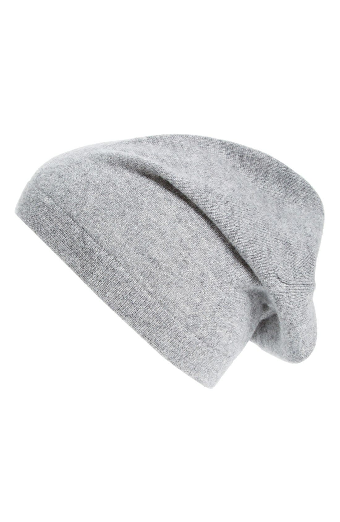 2021AW L´Appartement Cashmere knit Cap 【一部予約！】 - dcsh