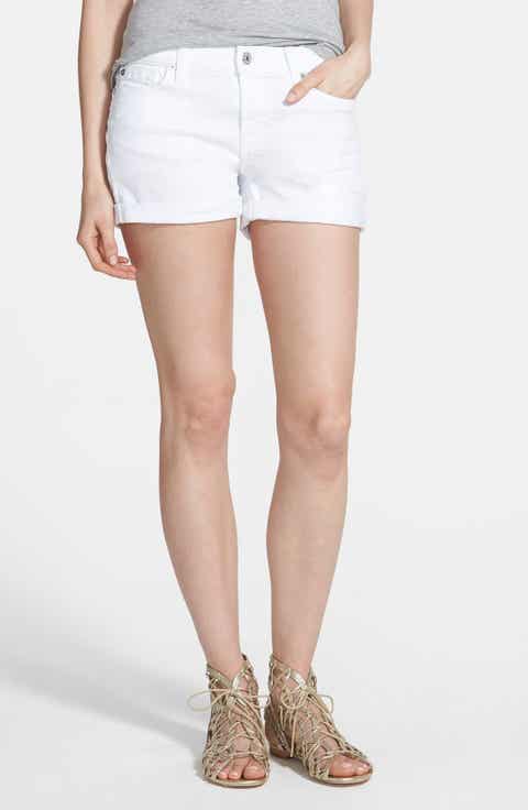 White Shorts for Women | Nordstrom
