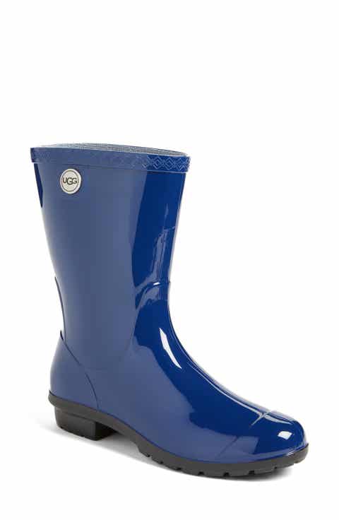Women's Blue Rain Boots, Boots for Women | Nordstrom