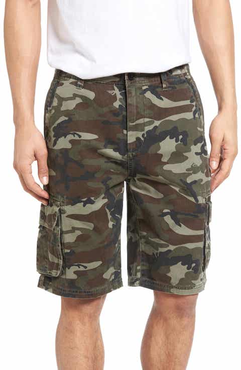 Long Cargo Shorts for Men | Nordstrom