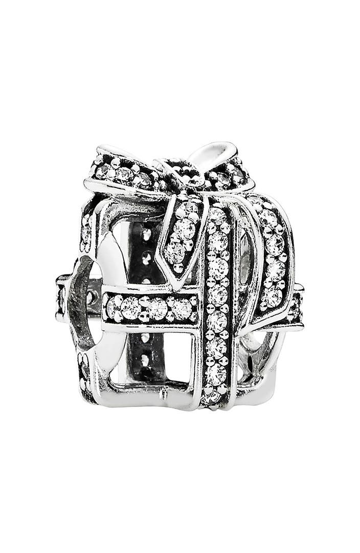 PANDORA 'All Wrapped Up' Charm Nordstrom