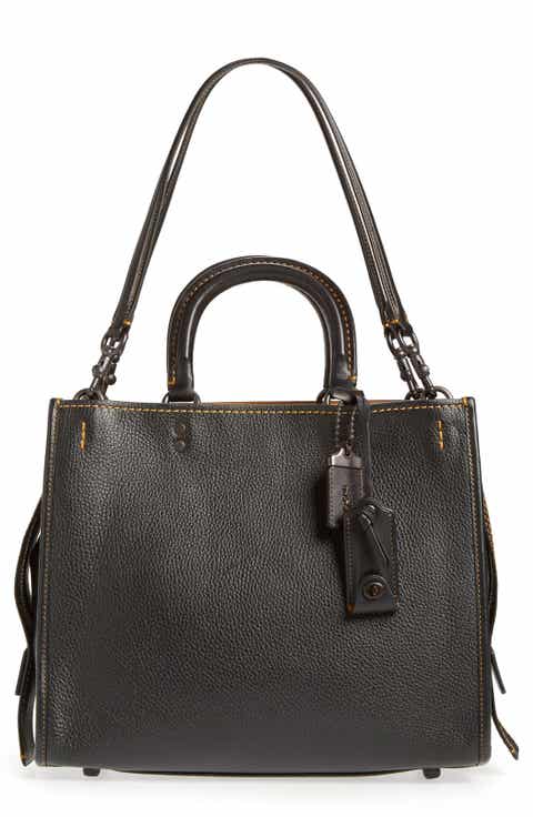 Black COACH Handbags & Wallets | Nordstrom