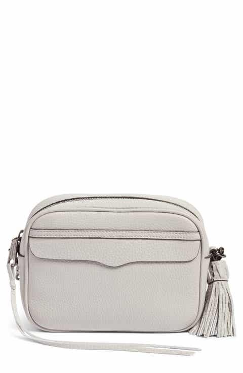 Grey Leather (Genuine) Handbags & Purses | Nordstrom