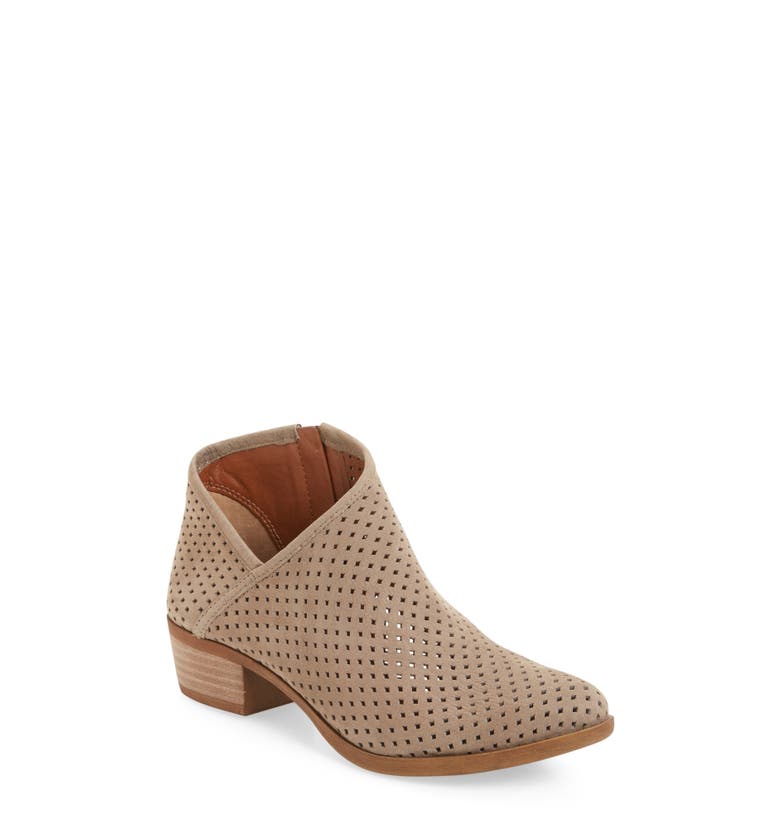 Main Image - Lucky Brand Breeza Perforated Bootie (Women)