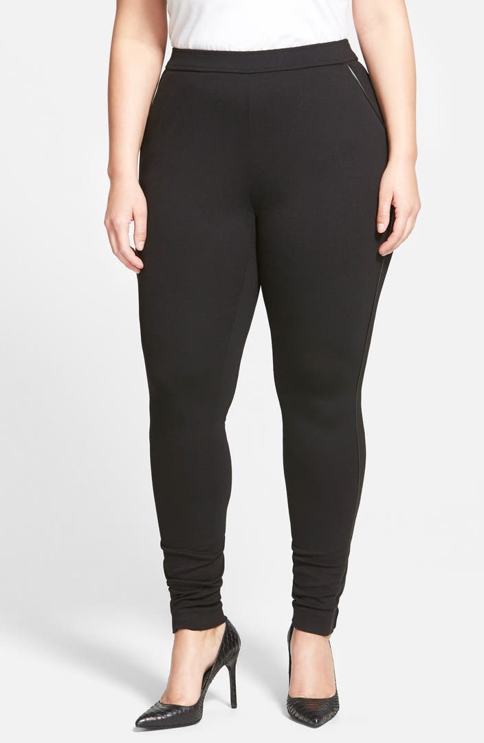 Sejour Plus Size Leggings  International Society of Precision Agriculture
