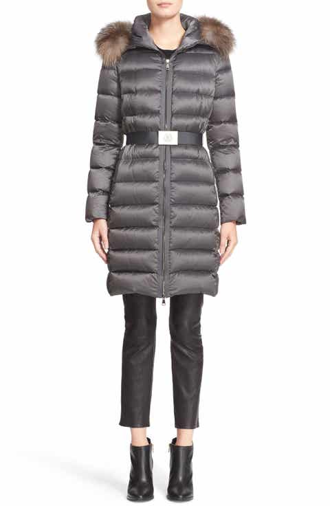 Grey Down & Puffer Jackets for Women | Nordstrom