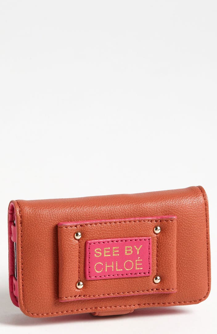 See by Chloé iPhone 4 Case | Nordstrom