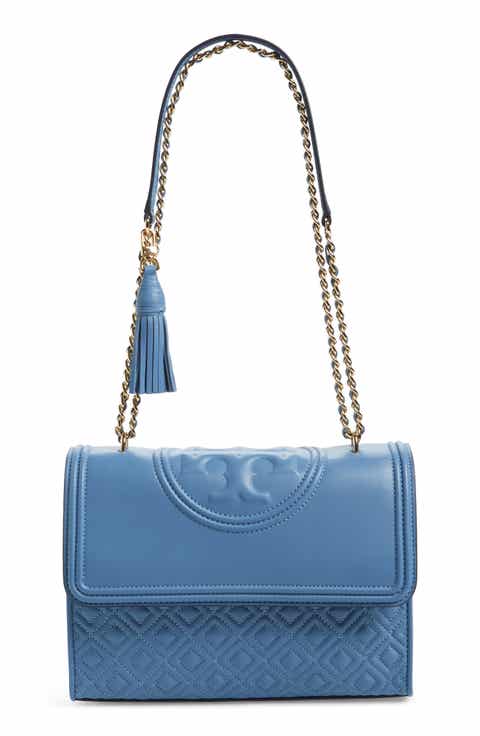 Blue Tory Burch Handbags & Wallets | Nordstrom