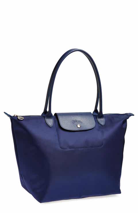 Blue Tote Bags for Women: Canvas, Leather, Nylon & More | Nordstrom