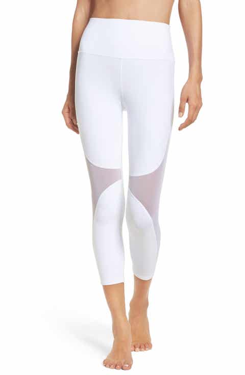 White Workout Clothes & Activewear for Women | Nordstrom