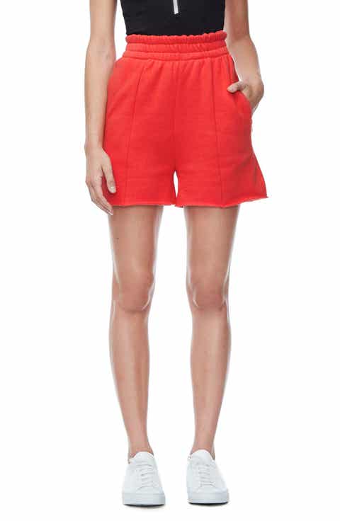 Red Shorts for Women | Nordstrom