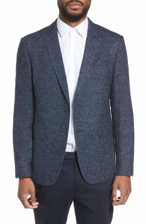 Silk Blazers & Sport Coats for Men | Nordstrom