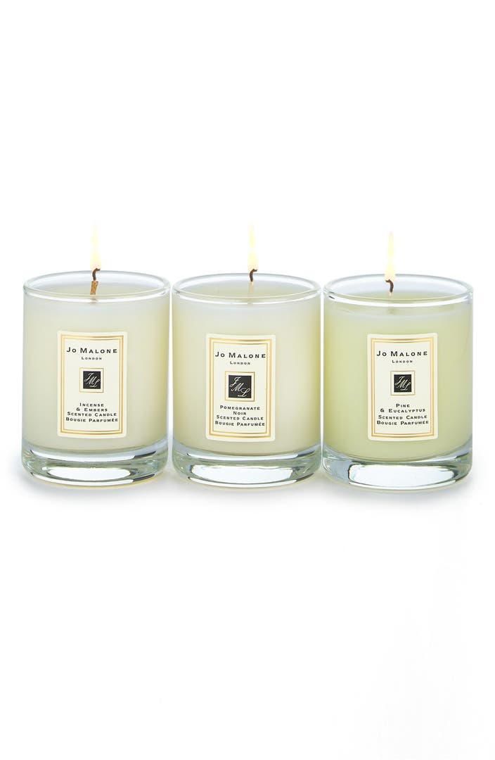 Jo Malone™ Travel Candle Collection Nordstrom