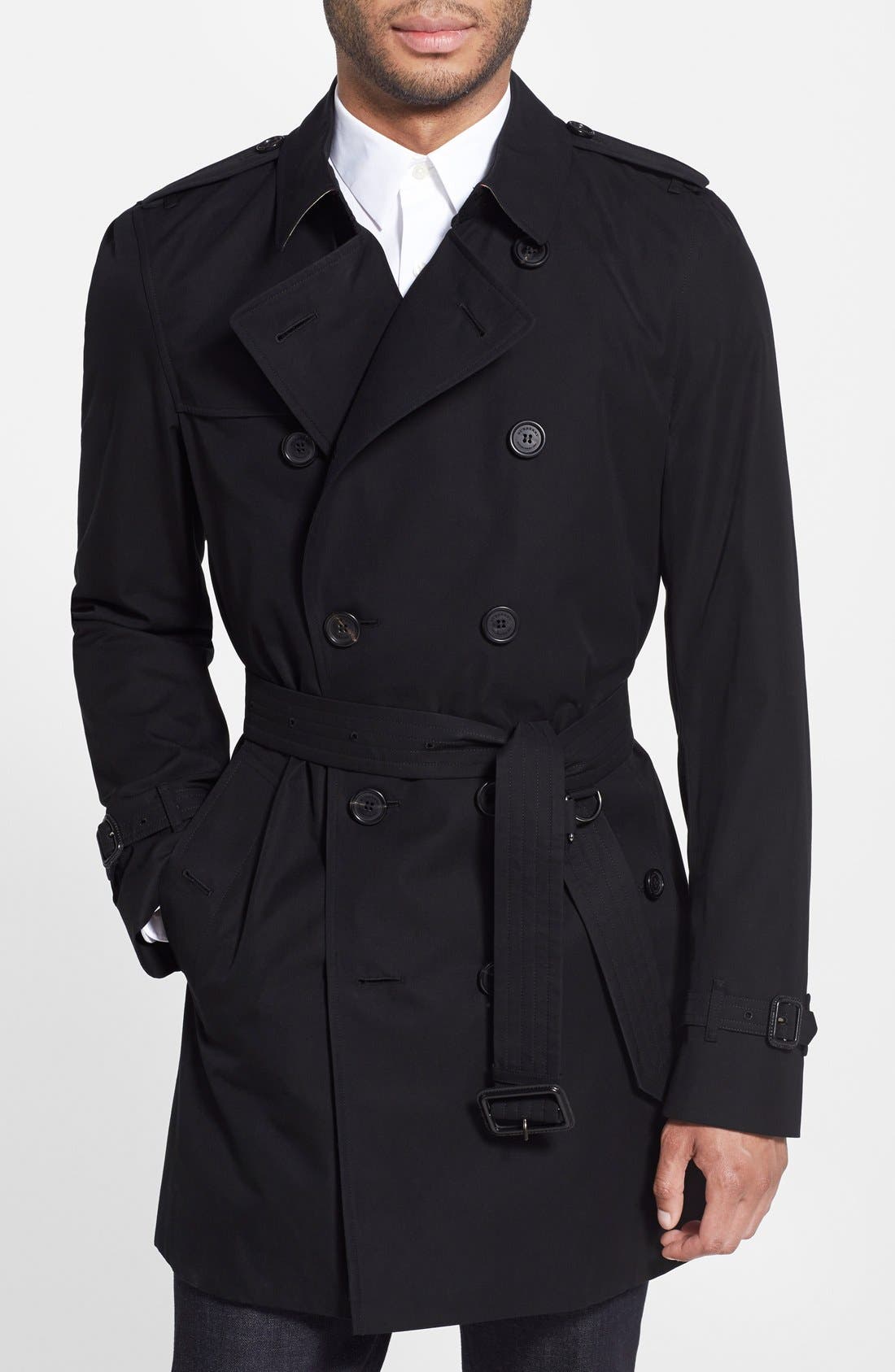Burberry Trench Coat Belt Replacement 