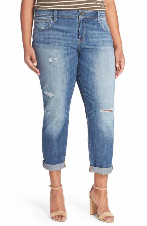 Plus-Size Jeans | Nordstrom