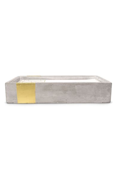 Main Image - Paddywax Urban Concrete Soy Wax Candle