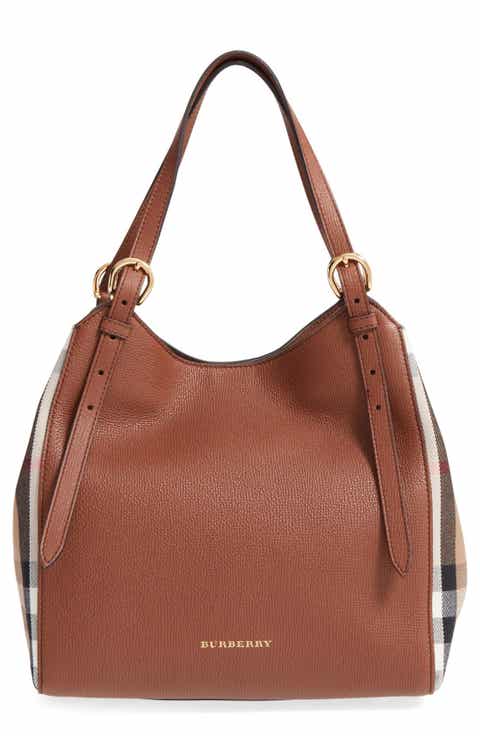 Leather (Genuine) Designer Handbags for Women | Nordstrom