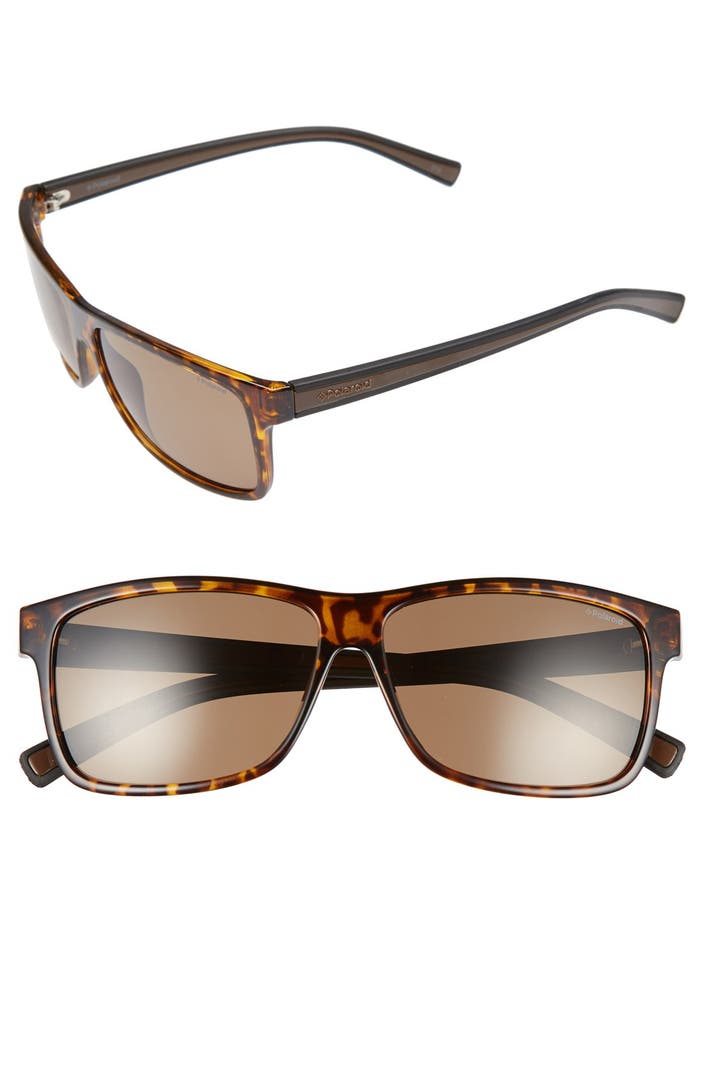 Polaroid Eyewear 59mm Polarized Sunglasses | Nordstrom