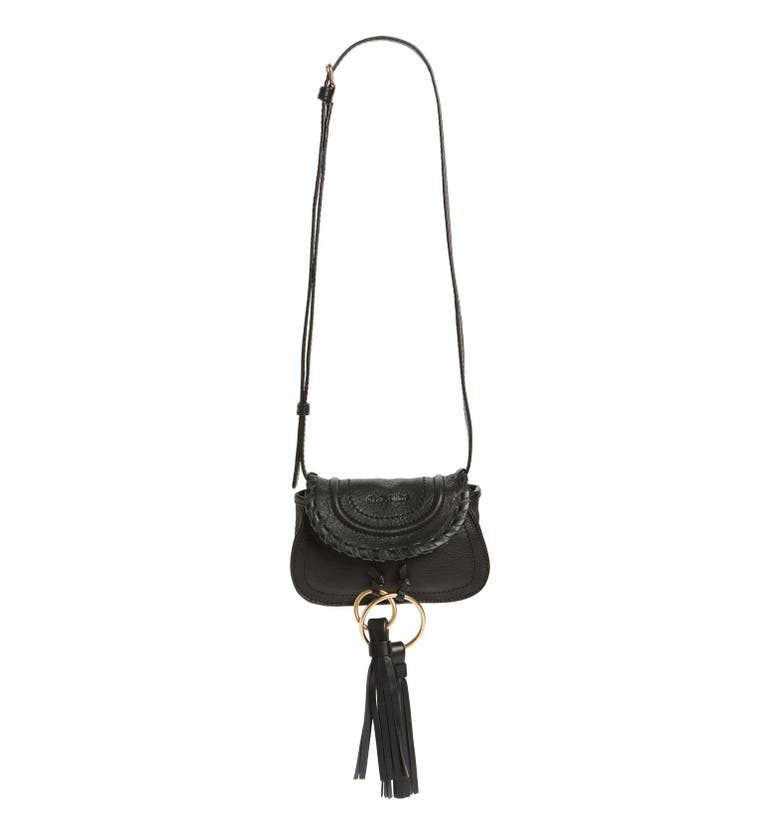 See by Chloé Nano Polly Leather Crossbody Bag | Nordstrom