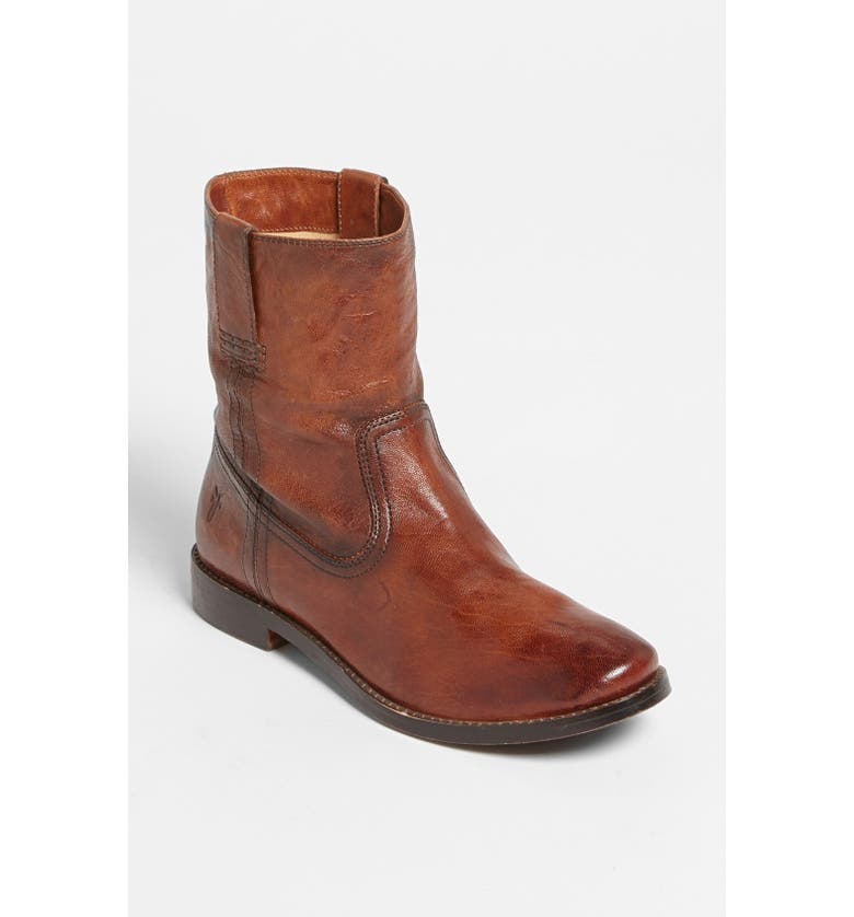 Frye 'Anna - Shortie' Leather Boot (Women) | Nordstrom