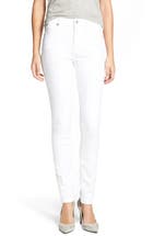 J Brand '811' Mid-Rise Stovepipe Jeans (Blanc) | Nordstrom