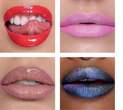 M·A·C: Buy two lip products, get one free lipstick.