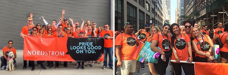 Seattle Pride Parade