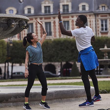 Nordstrom x Nike: Olivia Kim interview.