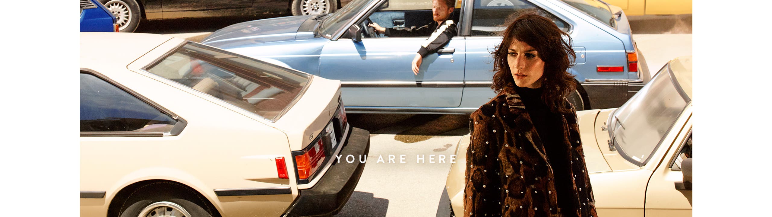 You Are Here. Watch our fall 2016 video.