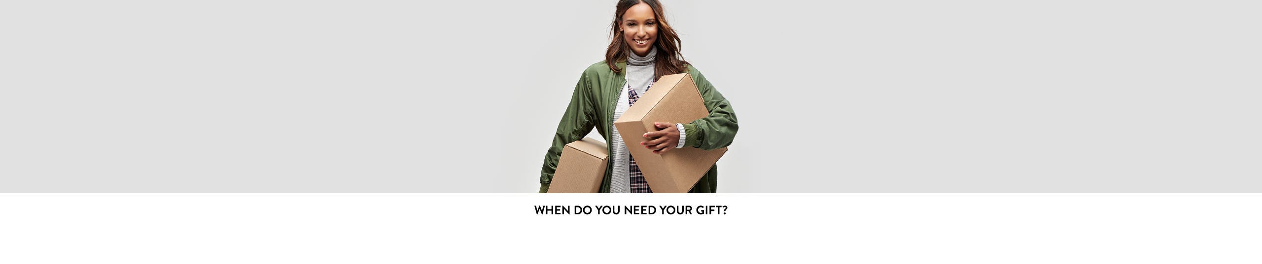 Shipping, pick up in store and more.